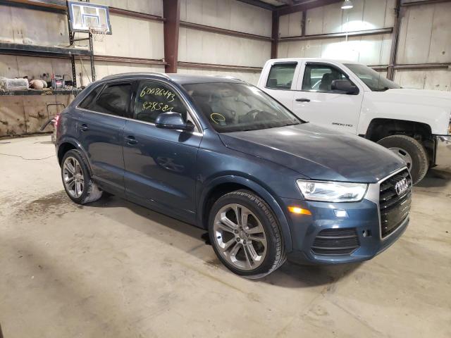 Photo 4 from auction – 2016 AUDI Q3 PREMIUM with VIN WA1EFCFS1GR004444