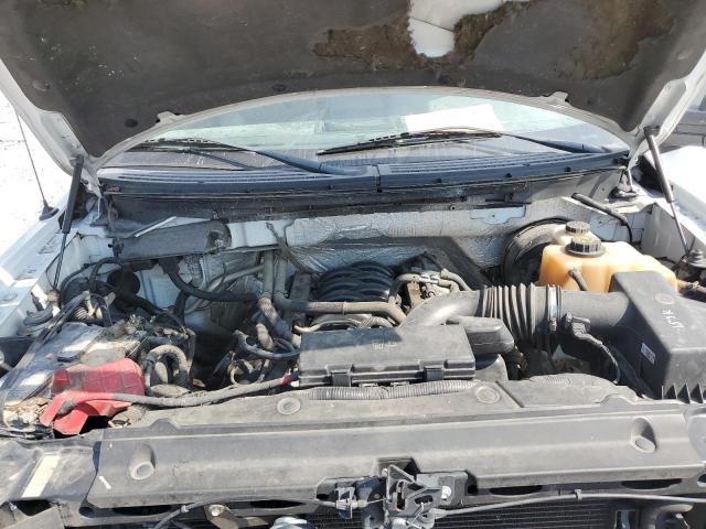 Photo 11 from auction – 2012 FORD F150 with VIN 1FTMF1CF2CKD33072