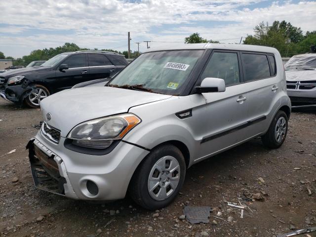 KIA SOUL 2012 with VIN KNDJT2A59C7433734 - Photo from auction