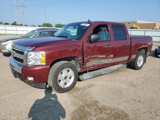 CHEVROLET SILVERADO 2009 with VIN 3GCEK23329G145311 - Photo from auction