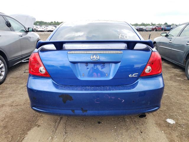 Photo 6 from auction – 2006 TOYOTA SCION TC with VIN JTKDE167460137568