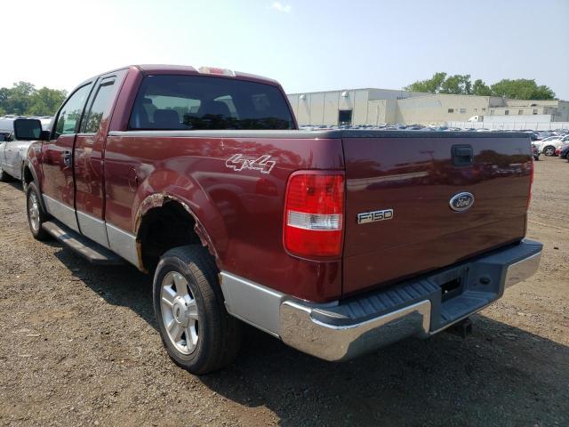 Photo 2 from auction – 2004 FORD F150 with VIN 1FTPX14574NB10946