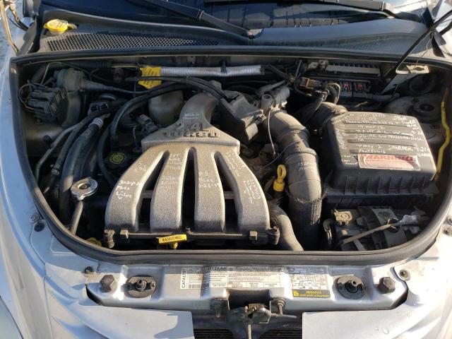 Photo 11 from auction – 2004 CHRYSLER PT CRUISER with VIN 3C8FY78GX4T216927