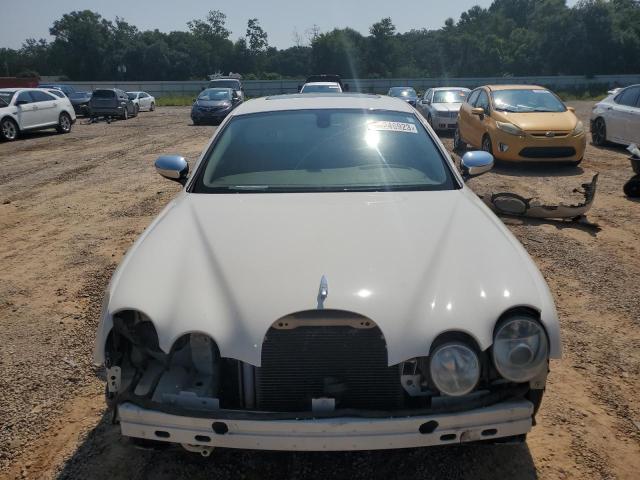 Foto 5 de la subasta – 2008 JAGUAR S-TYPE con VIN SAJWA01A28FN83289