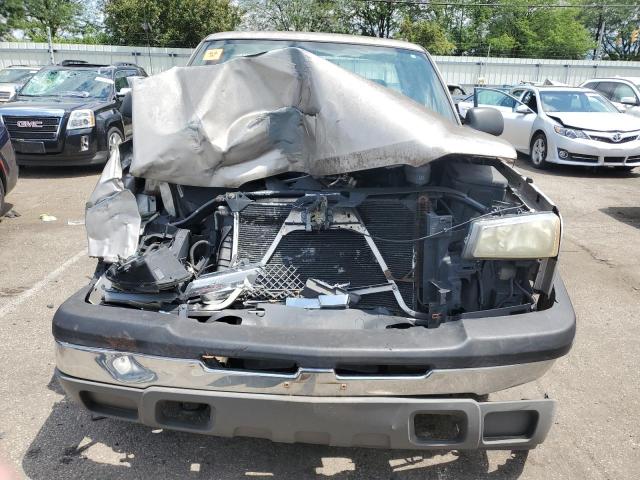 Photo 5 from auction – 2004 CHEVROLET SILVERADO with VIN 1GCEC14X64Z308124