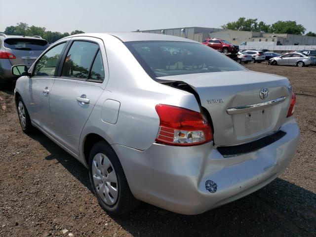 Photo 2 from auction – 2010 TOYOTA YARIS with VIN JTDBT4K37A1365799