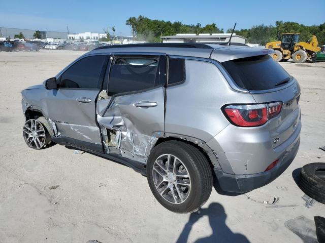 Фото 2 с аукциона – 2019 JEEP COMPASS LA с VIN 3C4NJCBB1KT637262