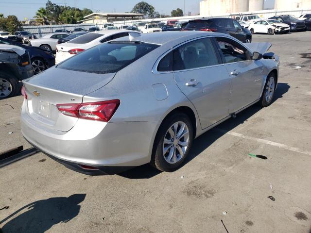 Photo 3 from auction – 2021 CHEVROLET MALIBU LT with VIN 1G1ZD5ST0MF069931