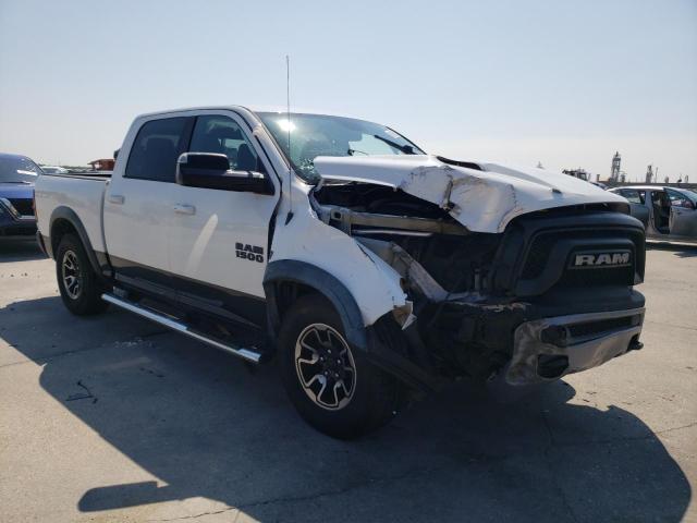 Photo 4 from auction – 2016 RAM 1500 REBEL with VIN 1C6RR7YT5GS122427