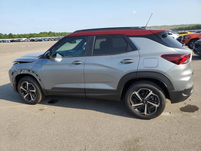 Photo 2 from auction – 2023 CHEVROLET TRAILBLAZE with VIN KL79MUSL3PB184937