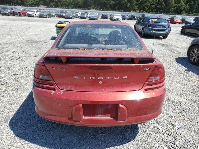 Photo 6 from auction – 2006 DODGE STRATUS SX with VIN 1B3EL46X16N241135