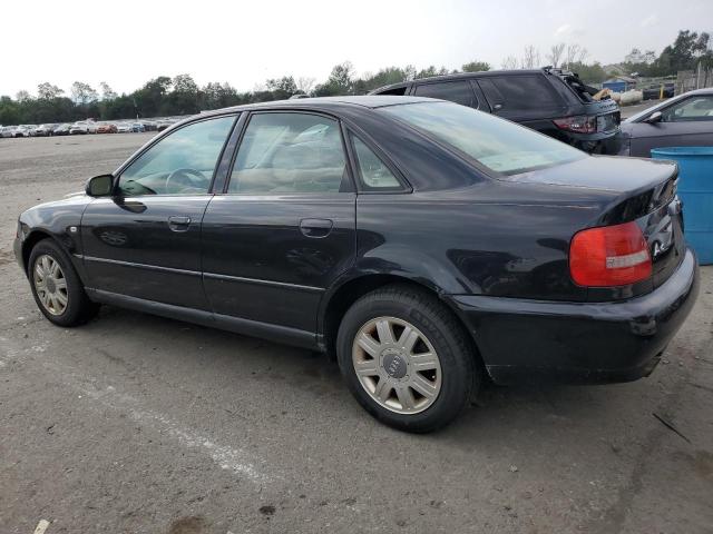 Photo 2 from auction – 2001 AUDI A4 1.8T QU with VIN WAUDC68D11A132745