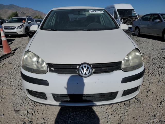 Photo 5 from auction – 2007 VOLKSWAGEN RABBIT with VIN WVWBR71K47W191274