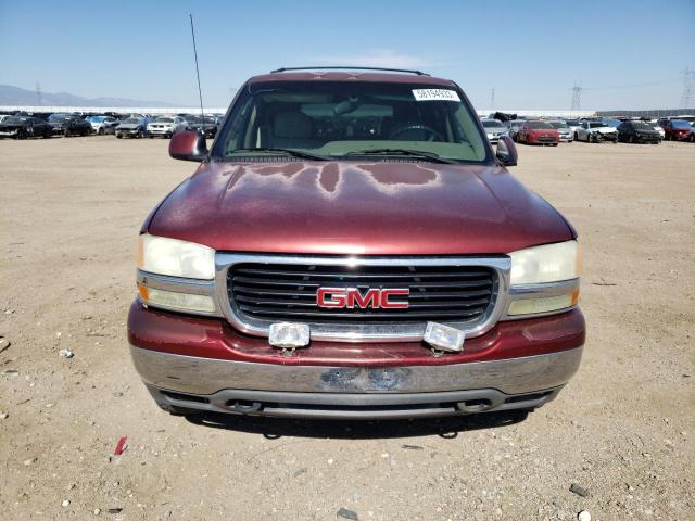 Photo 5 from auction – 2001 GMC YUKON with VIN 1GKEC13T11R200749