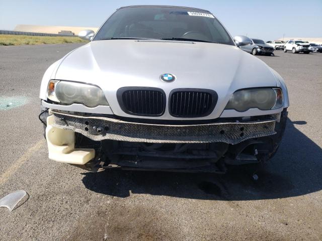 Photo 5 from auction – 2004 BMW M3 with VIN WBSBR93424PK06931