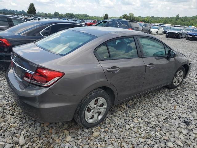 Photo 3 from auction – 2014 HONDA CIVIC LX with VIN 19XFB2F50EE013235