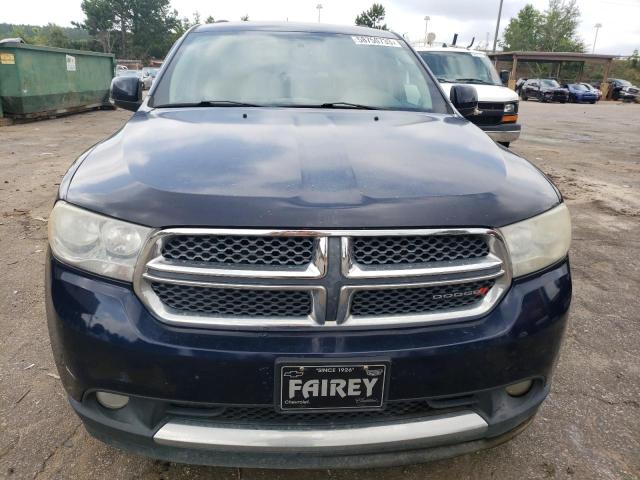 Photo 5 from auction – 2012 DODGE DURANGO CR with VIN 1C4RDHDG0CC257339