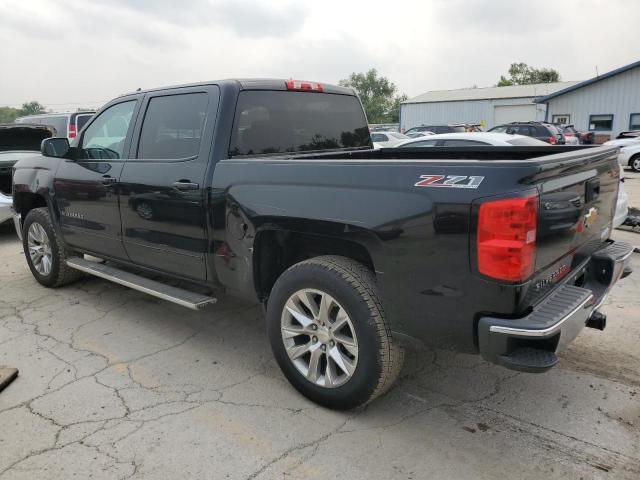 Photo 2 from auction – 2015 CHEVROLET SILVERADO with VIN 3GCUKREC5FG494573