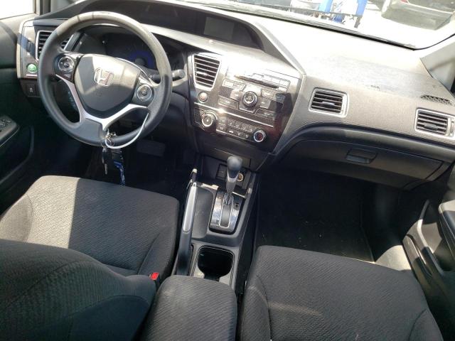 Photo 8 from auction – 2013 HONDA CIVIC LX with VIN 2HGFB2F51DH554153