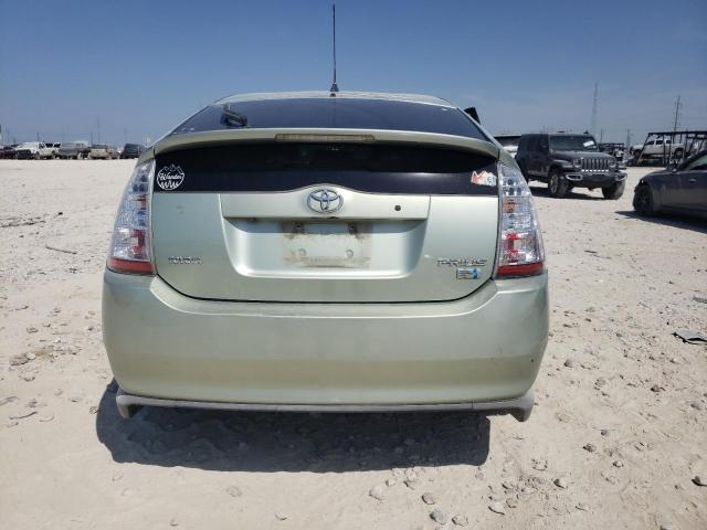 Photo 6 from auction – 2008 TOYOTA PRIUS with VIN JTDKB20UX87702198