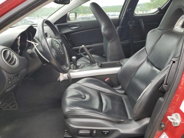 Photo 7 from auction – 2007 MAZDA RX8 with VIN JM1FE173670207598