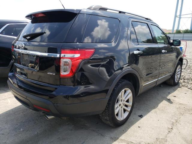 Photo 3 from auction – 2015 FORD EXPLORER X with VIN 1FM5K8D86FGA60164