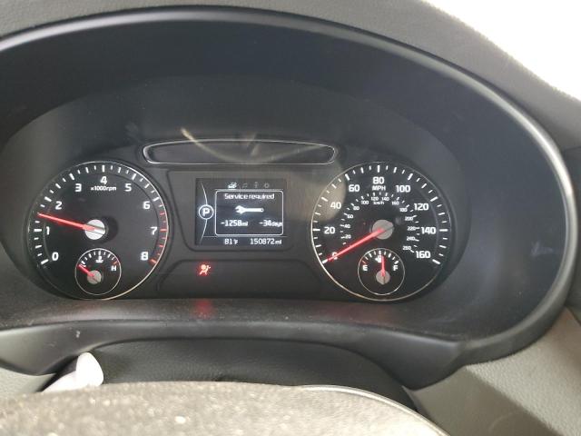 Photo 9 from auction – 2016 KIA SORENTO EX with VIN 5XYPH4A50GG147268