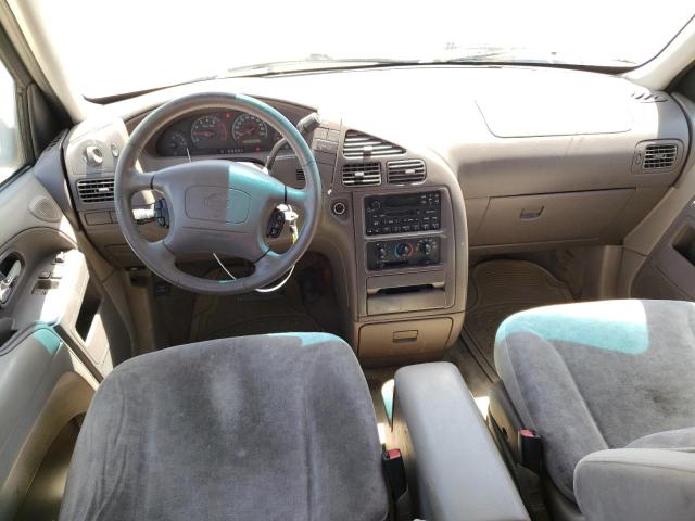 Photo 8 from auction – 2001 NISSAN QUEST GXE with VIN 4N2ZN15TX1D818215