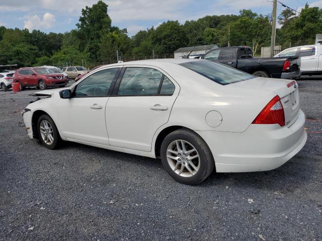 صورة رقم 2 من المزاد - 2010 FORD FUSION S مع VIN 3FAHP0GA3AR190767