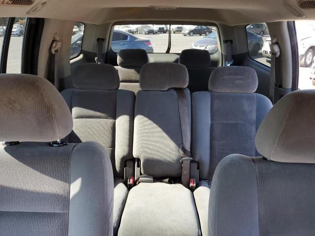 Photo 10 from auction – 2005 DODGE DURANGO SL with VIN 1D4HD48D55F501317