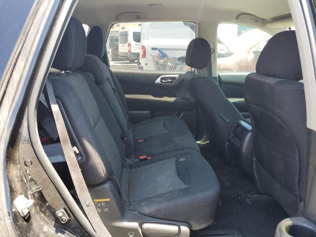 Photo 11 from auction – 2017 NISSAN PATHFINDER with VIN 5N1DR2MN4HC686624