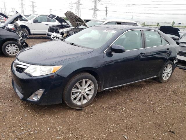 TOYOTA CAMRY BASE 2012 with VIN 4T4BF1FK0CR223384 - Photo from auction
