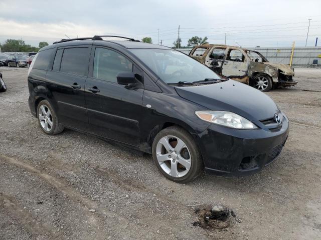 Photo 4 from auction – 2007 MAZDA 5 with VIN JM1CR293X70139509