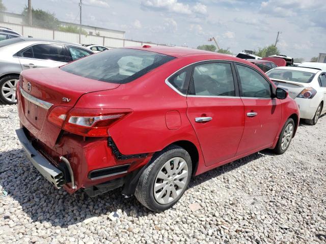 Photo 3 from auction – 2017 NISSAN SENTRA S with VIN 3N1AB7AP0HL717115