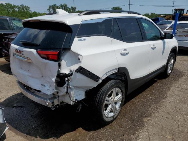 Photo 3 from auction – 2019 GMC TERRAIN SL with VIN 3GKALTEV2KL187012