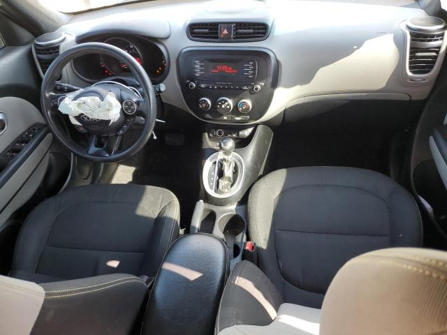 Photo 8 from auction – 2014 KIA SOUL + with VIN KNDJP3A55E7020805