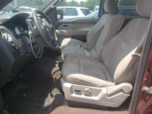 Photo 7 from auction – 2010 FORD F150 SUPER with VIN 1FTEW1C81AFC15154