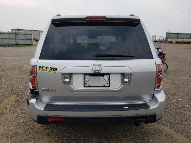 Photo 6 from auction – 2006 HONDA PILOT EX with VIN 5FNYF28646B014015
