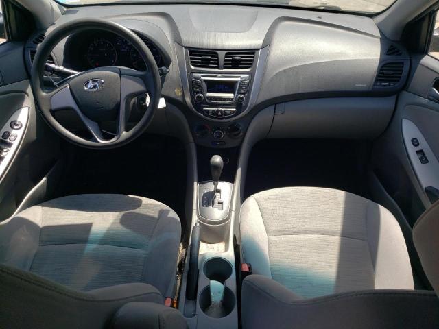 Photo 8 from auction – 2016 HYUNDAI ACCENT SE with VIN KMHCT4AE3GU108438