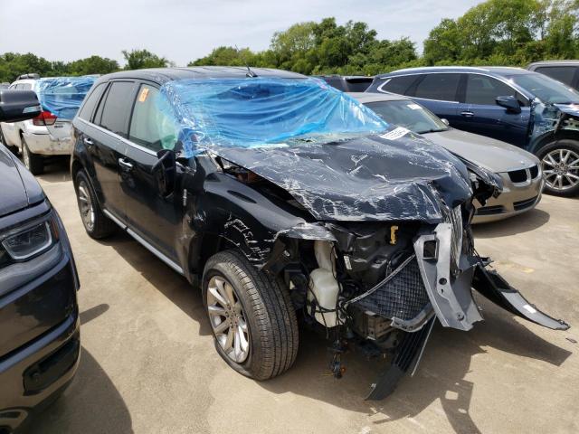 Photo 4 from auction – 2015 LINCOLN MKX with VIN 2LMDJ8JK6FBL23067