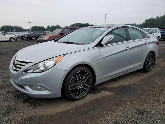 HYUNDAI SONATA SE 2012 مع رقم تعريف المركبة 5NPEC4AB6CH470769 - صورة من المزاد