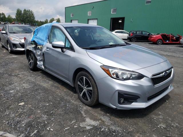 Photo 4 from auction – 2019 SUBARU IMPREZA PR with VIN 4S3GKAC66K3603812