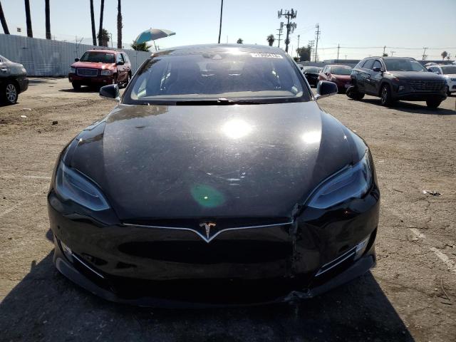 Photo 5 from auction – 2016 TESLA MODEL S with VIN 5YJSA1E24GF142952
