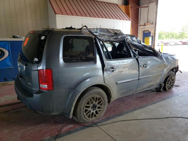 Photo 3 from auction – 2011 HONDA PILOT EXLN with VIN 5FNYF4H7XBB095374