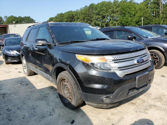 Photo 4 from auction – 2014 FORD EXPLORER X with VIN 1FM5K7D85EGC05770