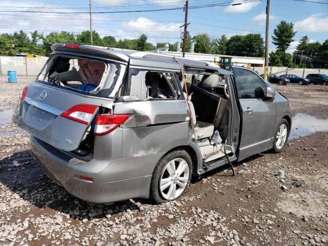 Photo 3 from auction – 2013 NISSAN QUEST S with VIN JN8AE2KP2D9065000