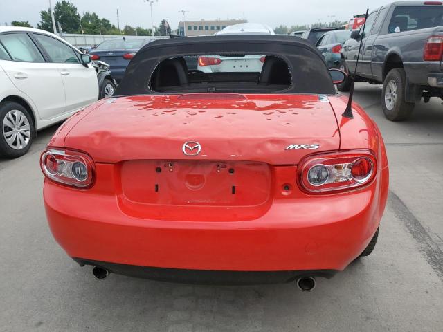 Photo 6 from auction – 2015 MAZDA MX-5 MIATA with VIN JM1NC2JF4F0242262