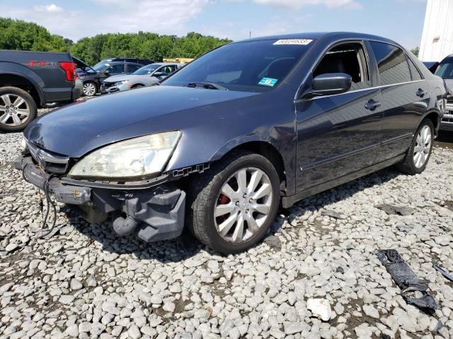 HONDA ACCORD SE 2007 with VIN 1HGCM56347A064340 - Photo from auction