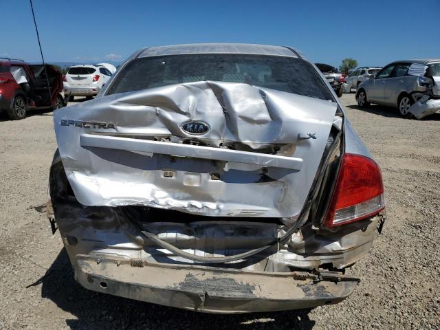 Photo 6 from auction – 2009 KIA SPECTRA EX with VIN KNAFE222295645347