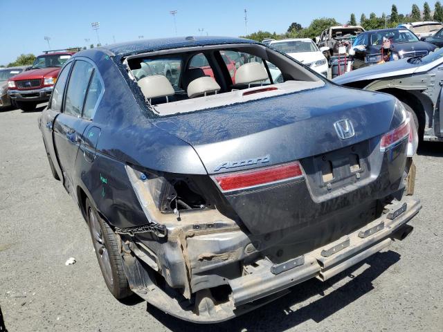 Photo 2 from auction – 2012 HONDA ACCORD EXL with VIN 1HGCP2F84CA153689